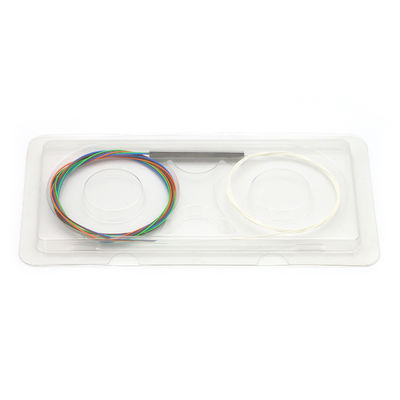 separatore di Mini Type Optical Fiber Plc del separatore del Plc 1x4 senza connettore