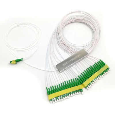 Separatore dello SpA della fibra del PVC 2×32 1meter FTTH del connettore G657a di Lc/Apc