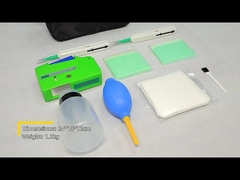 Fiber Cleaver Optical Power Meter Visual Fault Locator Fiber Optic Tool Kits