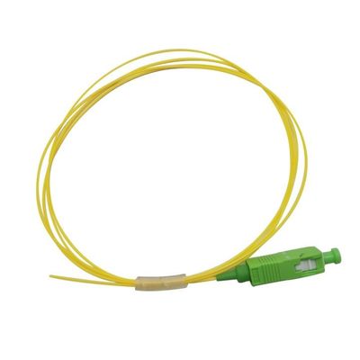 Treccia a fibra ottica semplice del PVC FTTH E2000 G652D di MPO