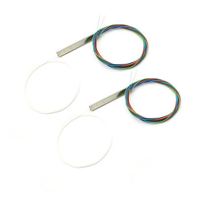 Senza separatore dello SpA del connettore 0.9mm 1×4 Mini Type Fiber Optic