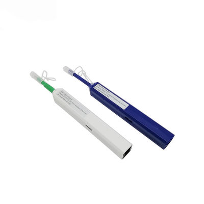 1.25mm APC Upc Pen One Click Mode di pulizia a fibra ottica