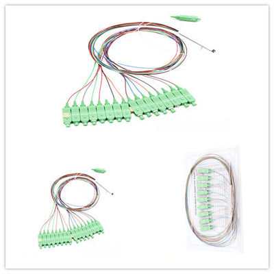 Separatore 1x16 dello SpA di singolo modo dello Sc APC di CATV 1650nm